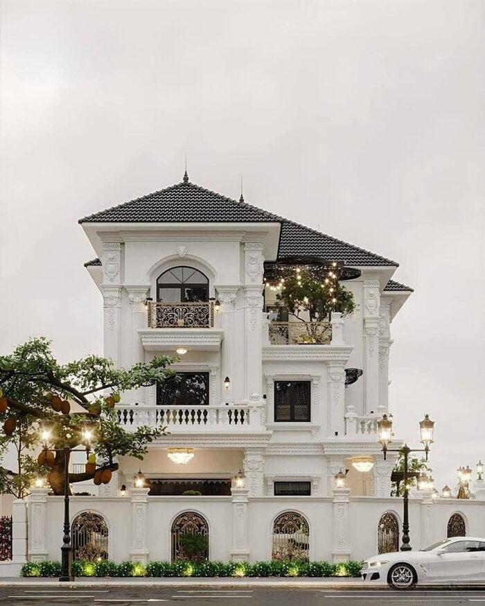 Thi công nhà phố 3 tầng Hóc Môn đẹp, đúng kỹ thuật, giá hợp lý